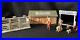 Vtg Marx Roy Rogers Double R Bar Ranch Playset #3690 Litho Bunkhouse Cowboys