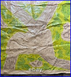 Vtg Navarone Playset Original Play Terrain Mat ONLY Marx Mego