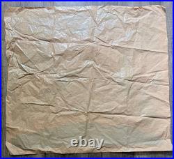 Vtg Navarone Playset Original Play Terrain Mat ONLY Marx Mego