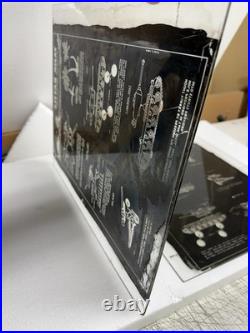 Vtg RARE 1960s Louis Marx Battleground & Tank Battle Assembly Instructions GLASS