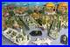 WWII Pacific Campaign Playset 54mm Plastic Toy Soldiers 289 pieces