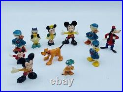 Walt Disney Marx See & Play Disneykins Accessories NO CASTLE