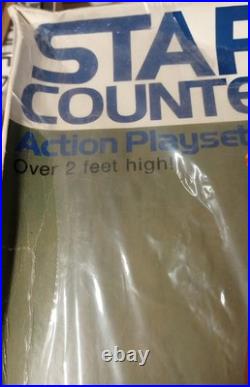 Warren Starship Counterforce Playset 30 MPC Figures Paper Model 70s Sealed