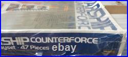 Warren Starship Counterforce Playset 30 MPC Figures Paper Model 70s Sealed