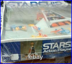 Warren Starship Counterforce Playset 30 MPC Figures Paper Model 70s Sealed