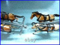 Western Town Play Set vintage LOT 12- 1/32 SCALE