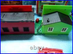 Western Town Play Set vintage LOT 12- 1/32 SCALE