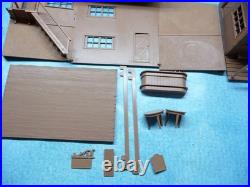 Western Town Play Set vintage LOT 2