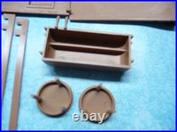 Western Town Play Set vintage LOT 2