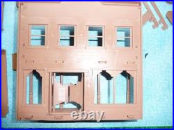 Western Town Play Set vintage LOT 2