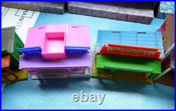 Western Town Play Set vintage LOT 4
