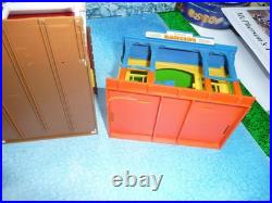 Western Town Play Set vintage LOT 4