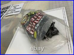 Wow Marx German Soldiers 100 Ct Opened Bag 1964 77 Soldiers Must See & Have