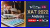 Xat 2022 Detailed Analysis Expected Cutoff U0026 Level Of Difficulty Career Launcher