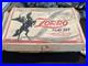 Zorro Play Set Vintage 1950s Marx Walt Disney