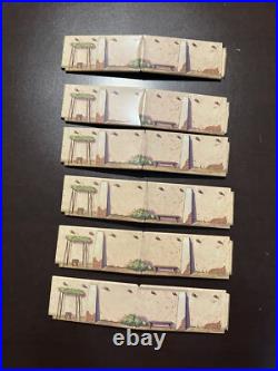 Zorro Play Set Vintage 1950s Marx Walt Disney