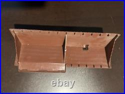 Zorro Play Set Vintage 1950s Marx Walt Disney