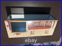 Zorro Play Set Vintage 1950s Marx Walt Disney