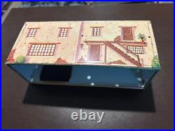 Zorro Play Set Vintage 1950s Marx Walt Disney